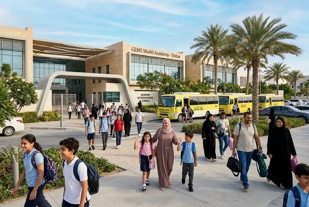 العطل المدرسية في الإمارات خلال العامين الدراسيين 2025 و2026