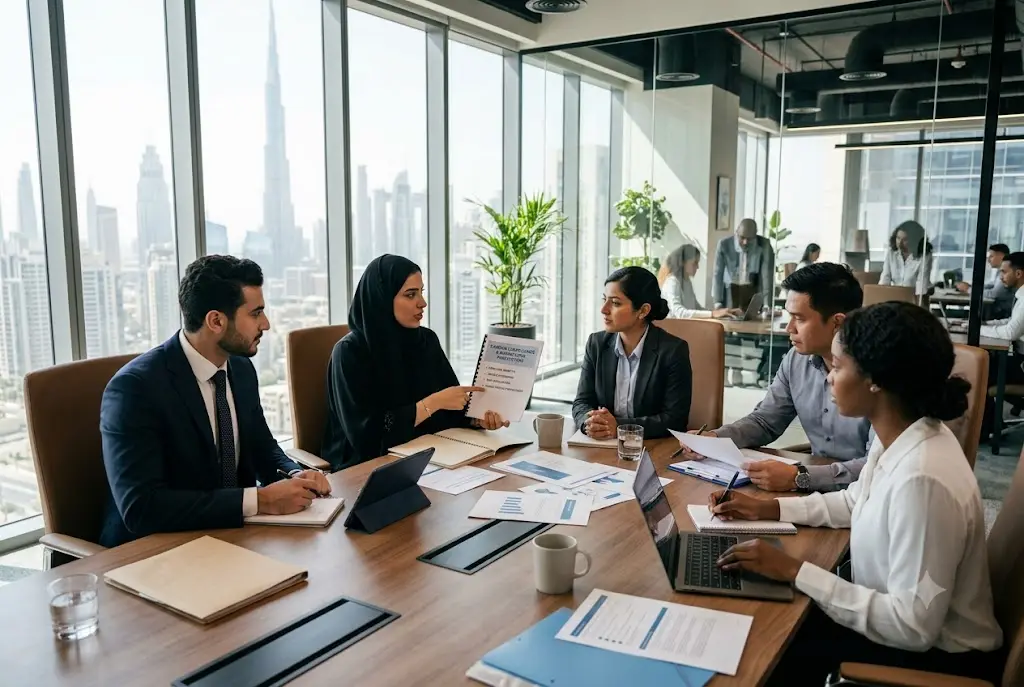 Labour insurance protection and employee benefits in the UAE workplace