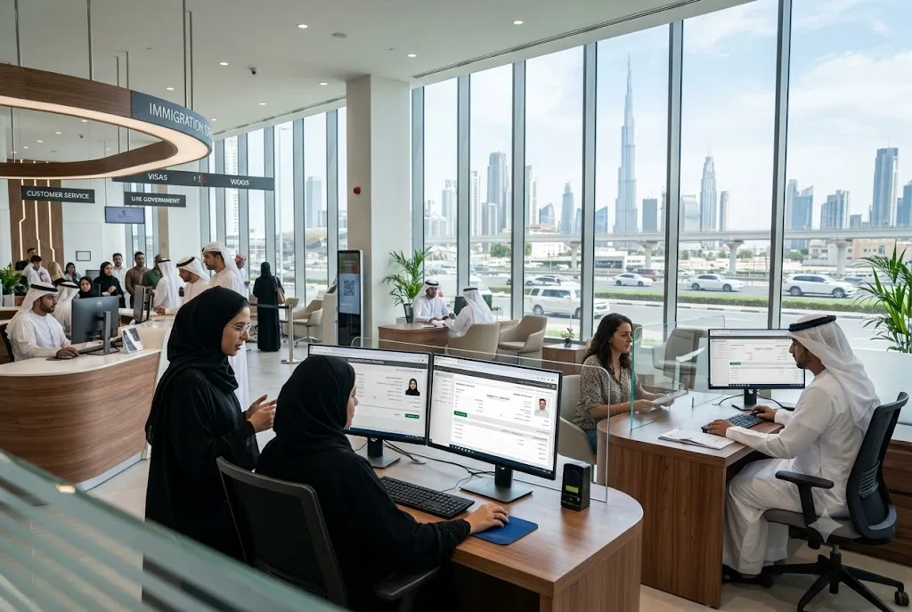 UAE visa reform and immigration policy changes affecting residents and visitors