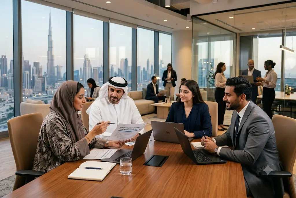 Unemployment insurance scheme benefits and workforce protection in the UAE